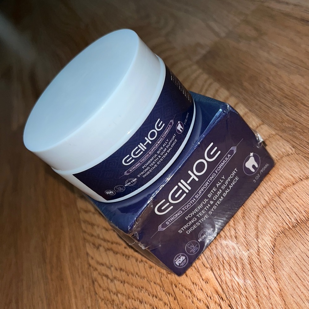 Eelhoe Tooth Powder